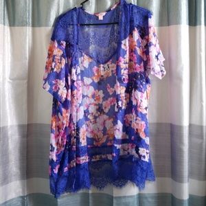 Patterned Camisole